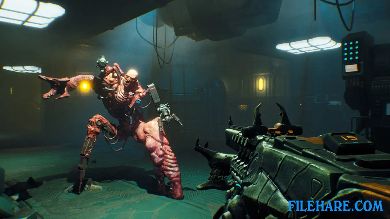 Gameplay Screenshots 4