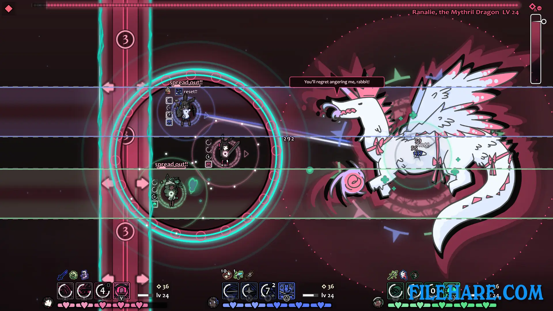 Rabbit and Steel PC Game Screenshots 1