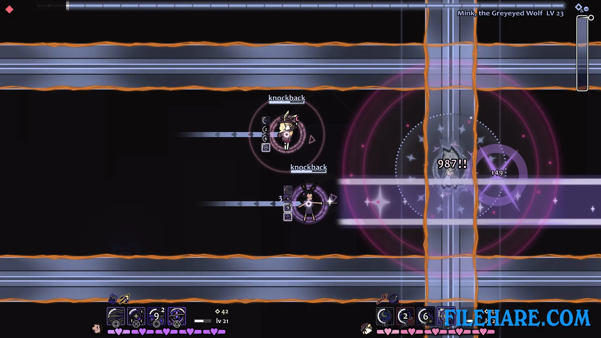 Rabbit and Steel PC Game Screenshots 2