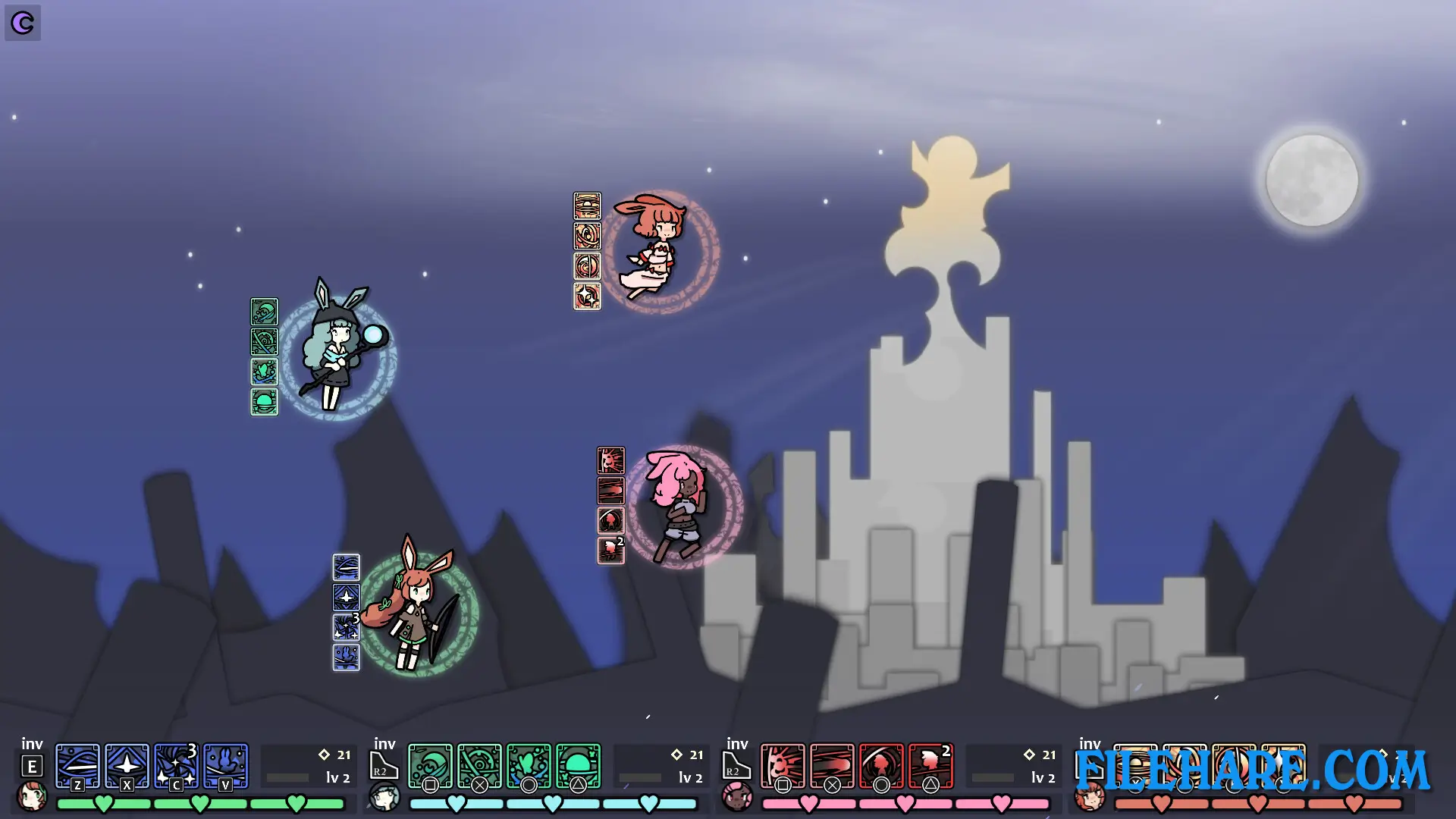 Gameplay Screenshots 4