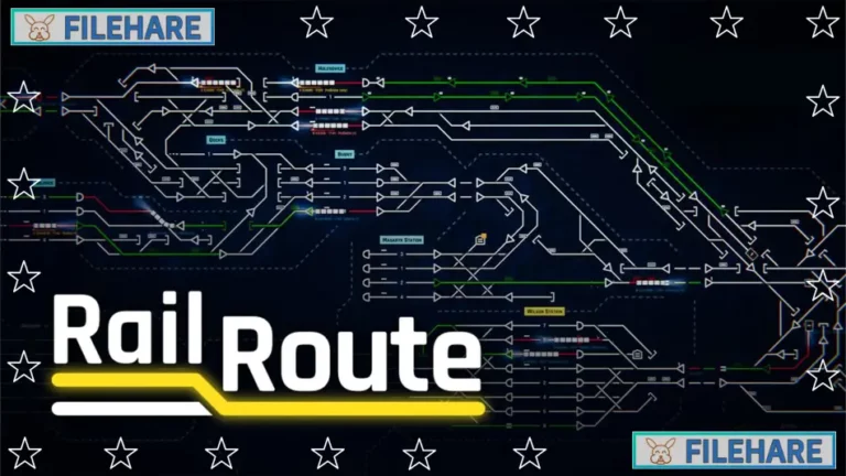 Rail Route: Supporter Bundle