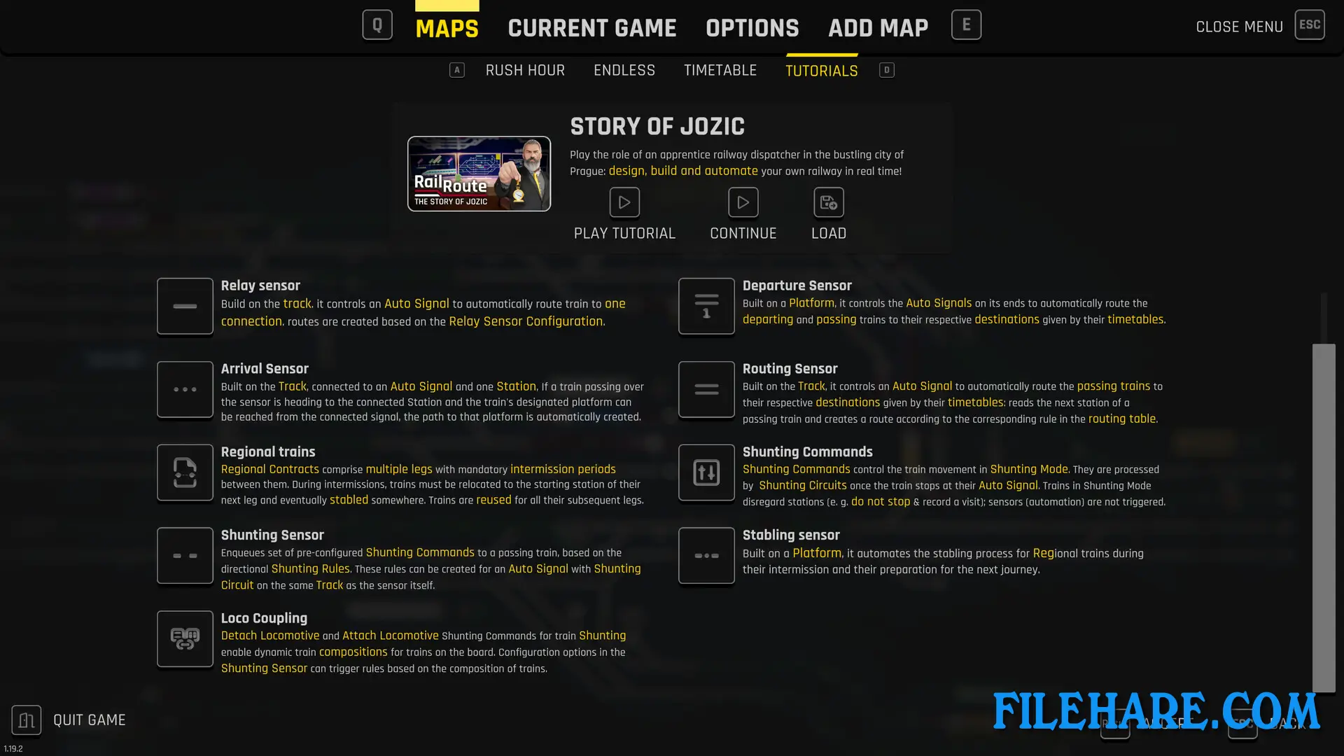 Rail Route: Supporter Bundle PC Game Screenshots 1