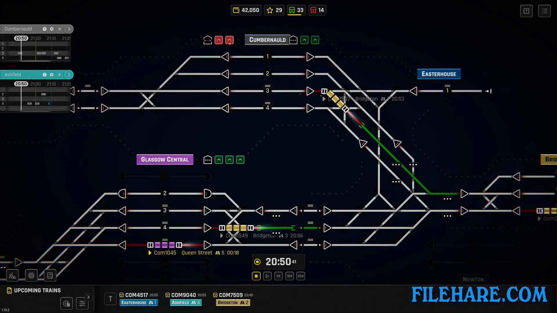 Rail Route: Supporter Bundle PC Game Screenshots 2