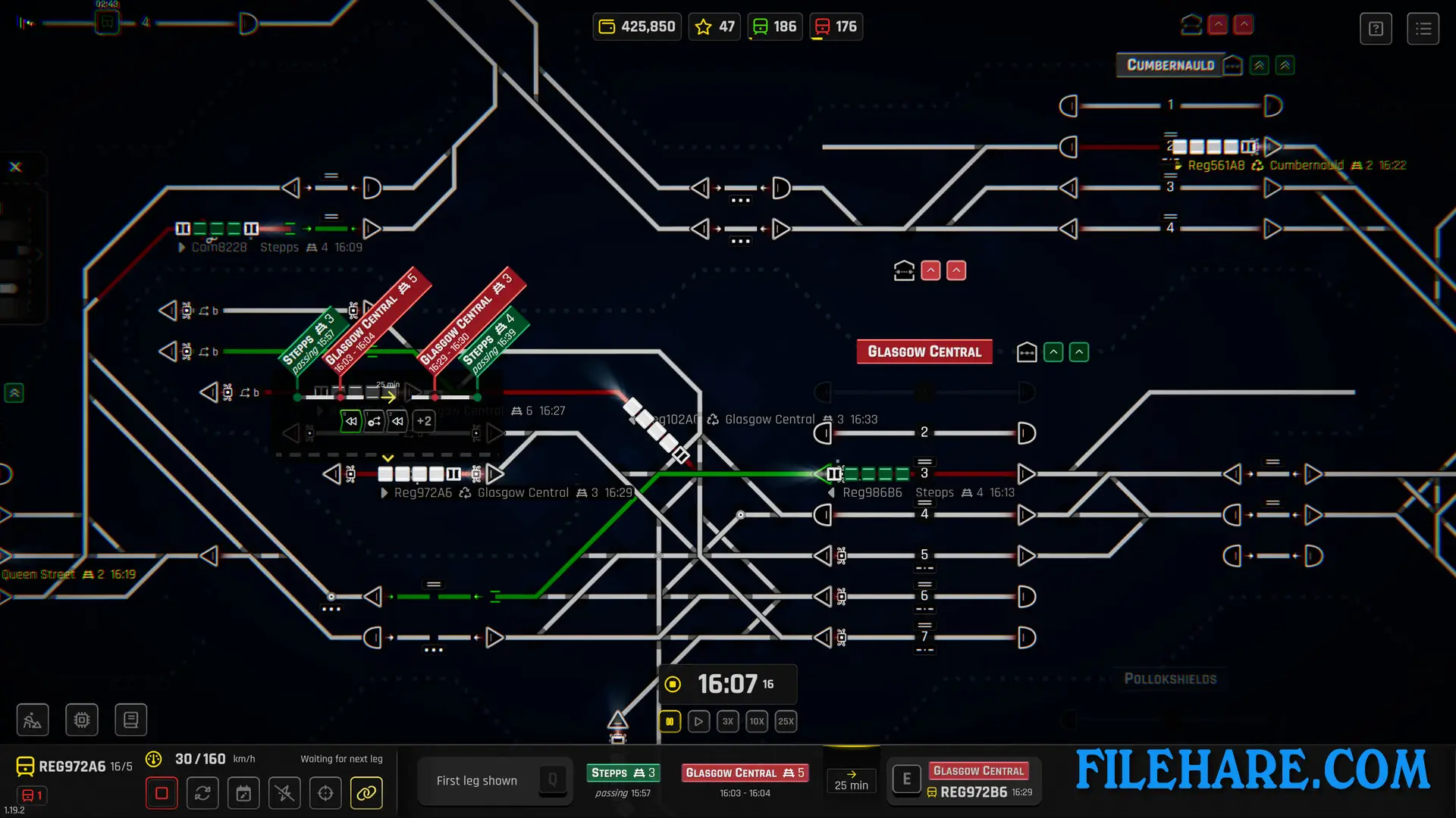 Gameplay Screenshots 4