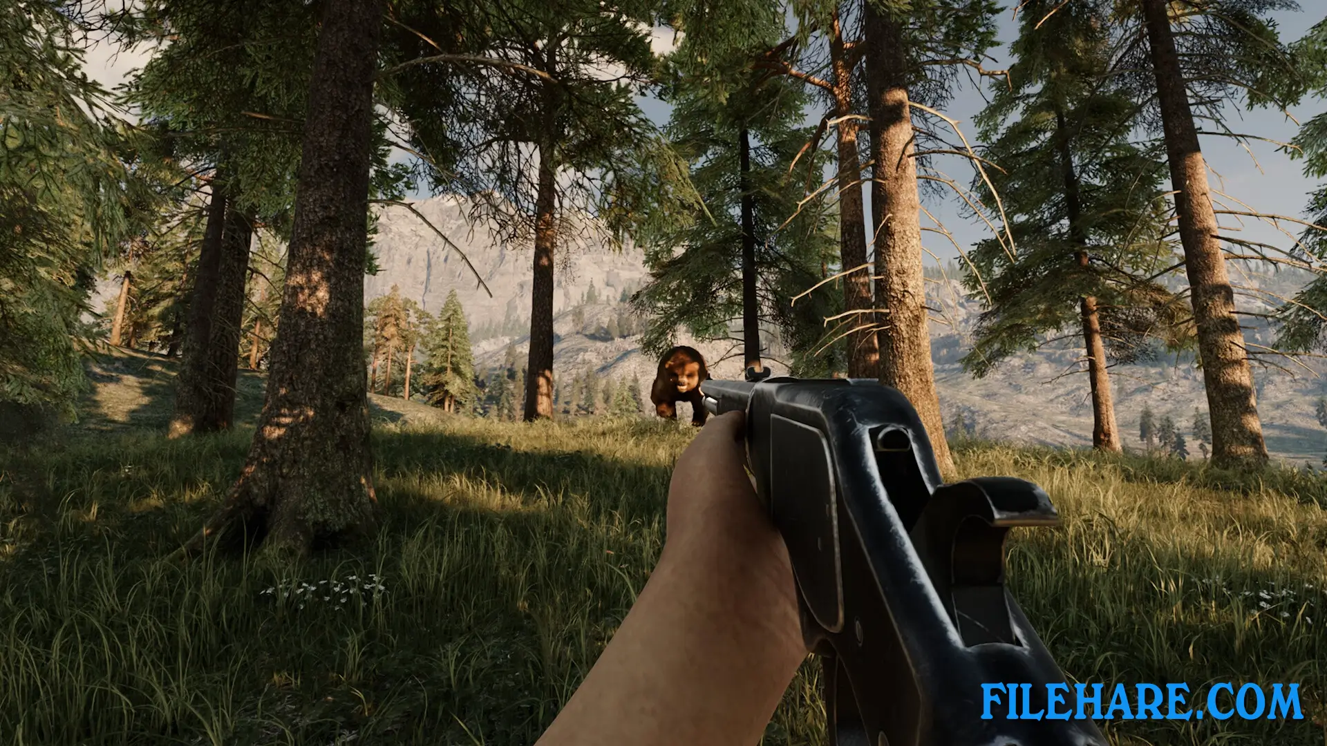 Ranch Simulator: Build, Hunt, Farm PC Game Screenshots 3