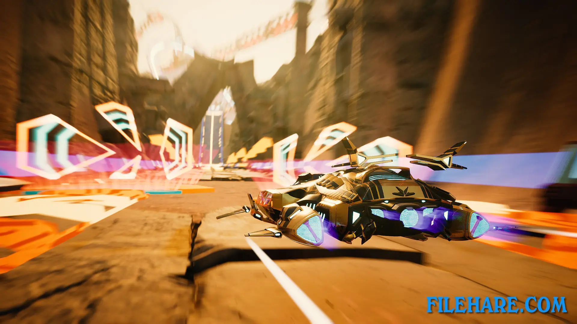 Redout 2 PC Game Screenshots 2