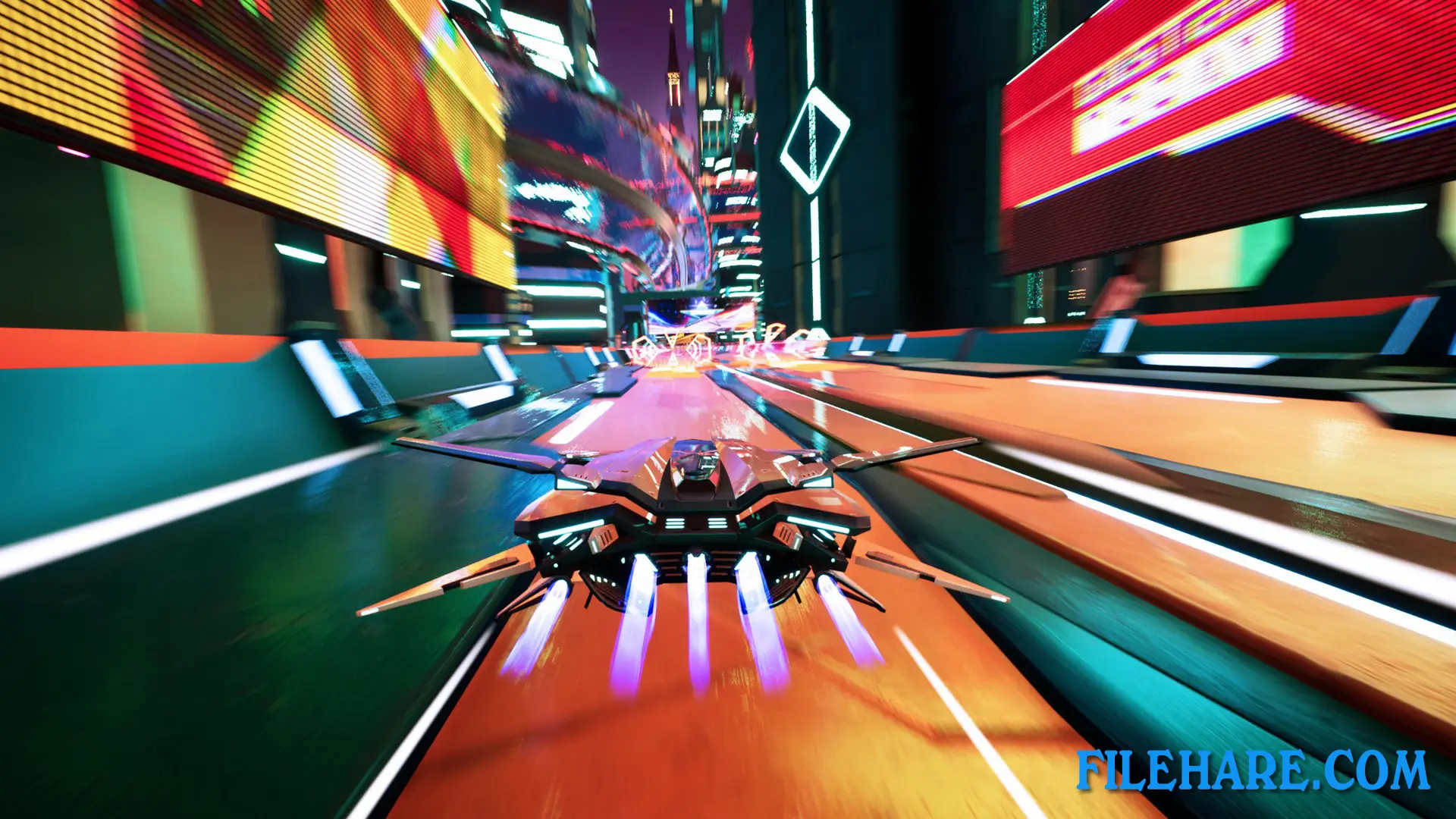 Redout 2 PC Game Screenshots 3