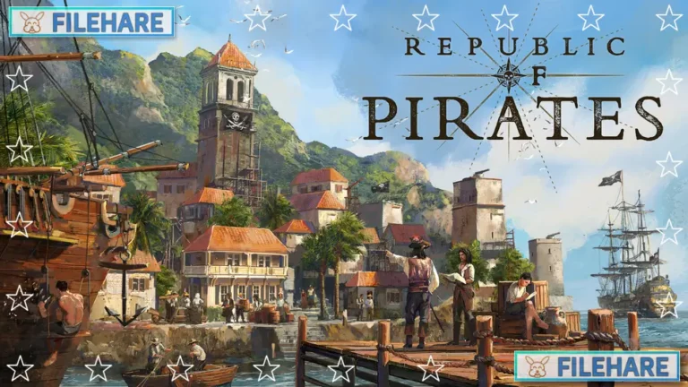 Republic of Pirates – Soundtrack Bundle
