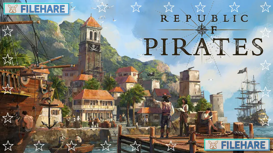 Republic of Pirates – Soundtrack Bundle PC Game Download