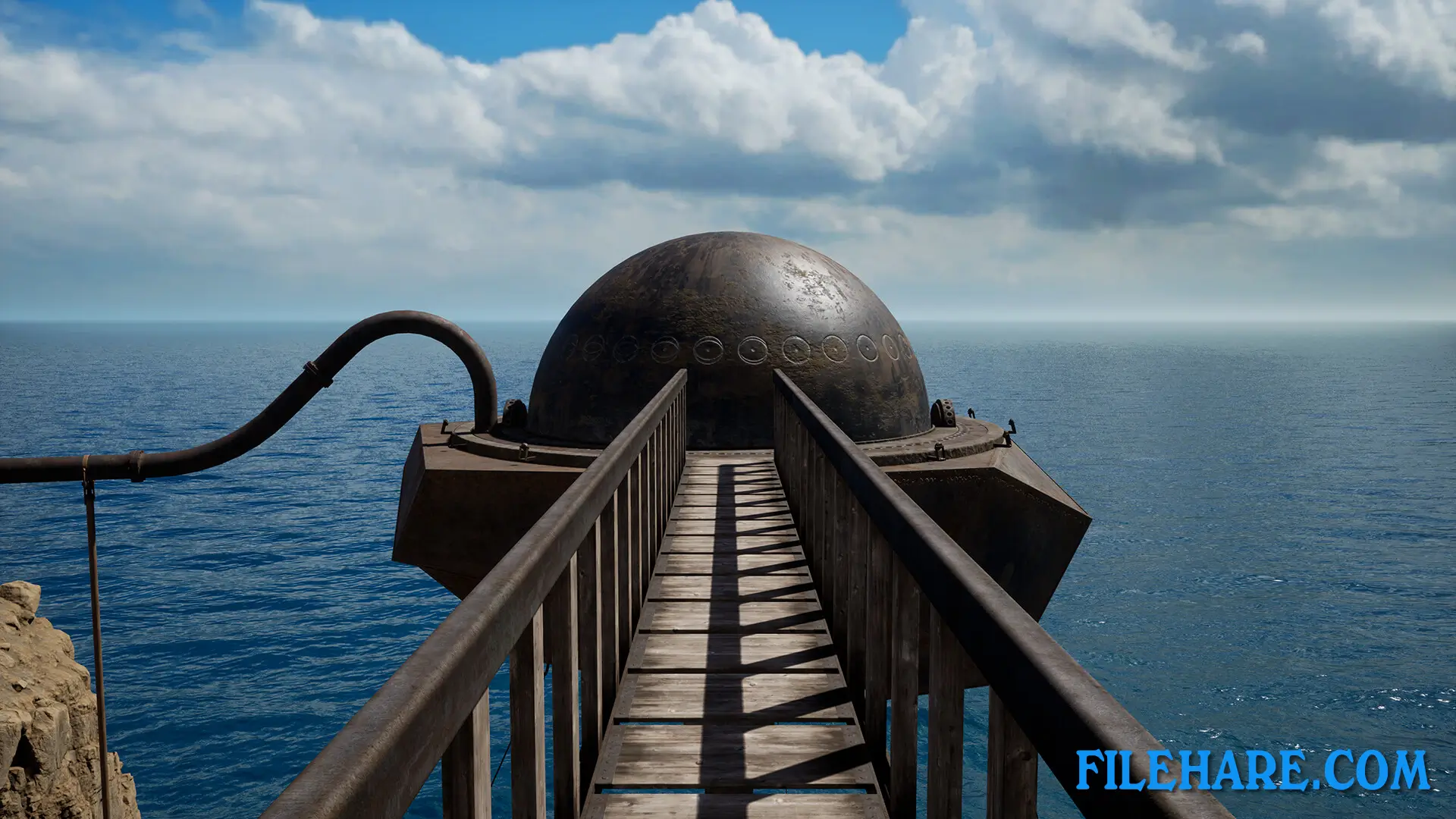 Riven: Deluxe Edition PC Game Screenshots 2