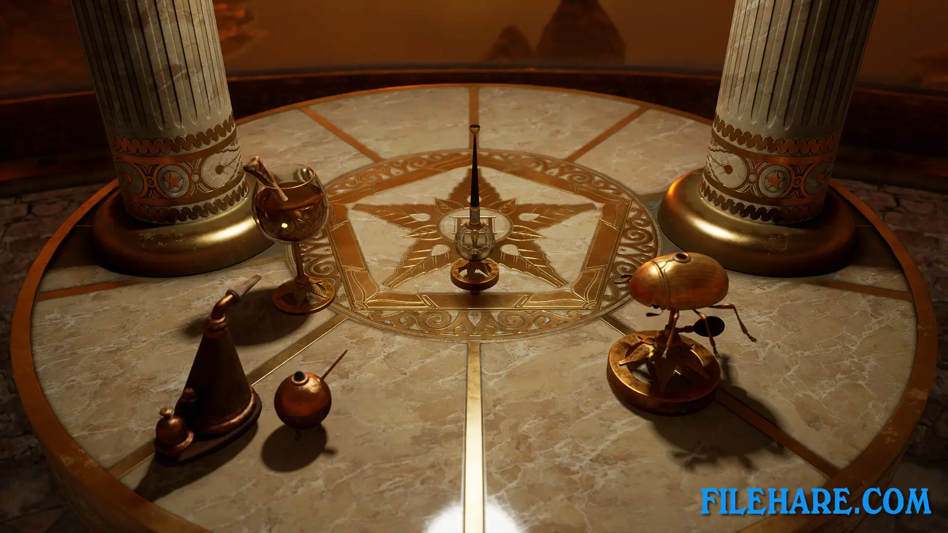 Riven: Deluxe Edition PC Game Screenshots 3