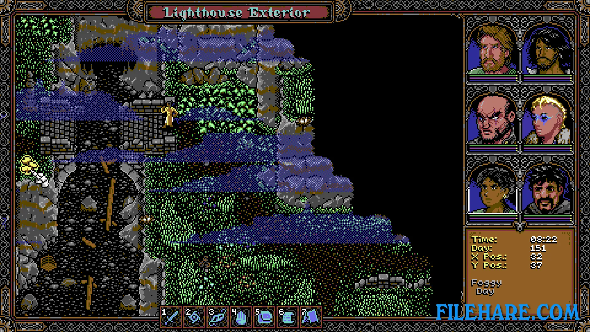 Gameplay Screenshots 4