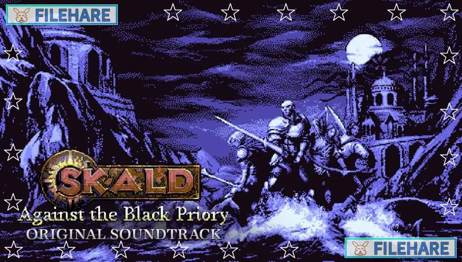 SKALD: Against the Black Priory – Deluxe Bundle PC Game Download