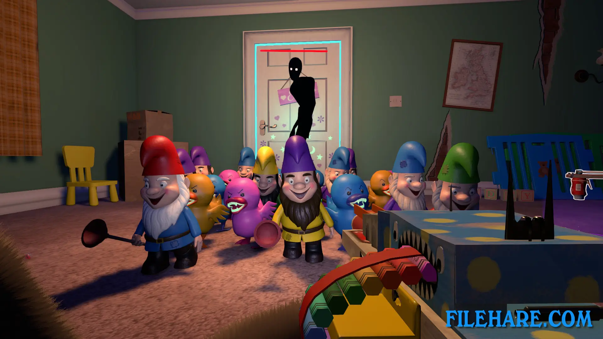 STUFFED PC Game Screenshots 1