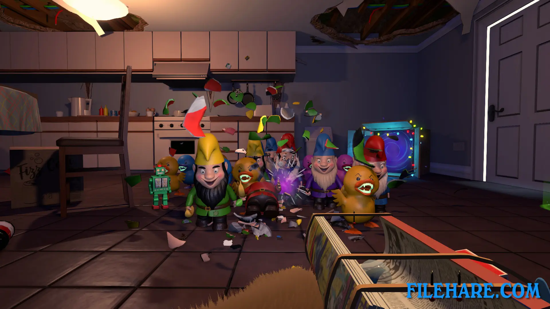 STUFFED PC Game Screenshots 2