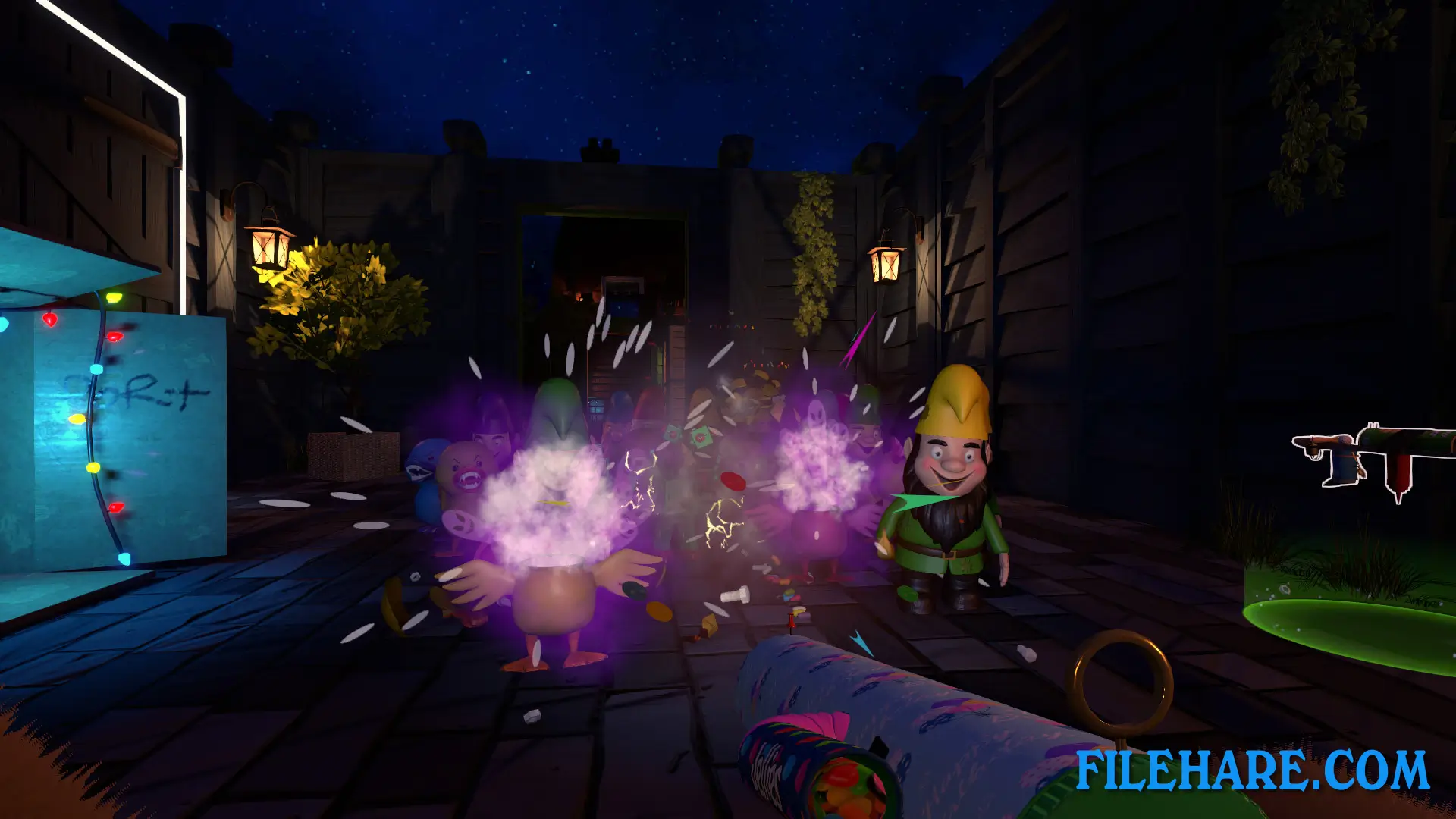 Gameplay Screenshots 4