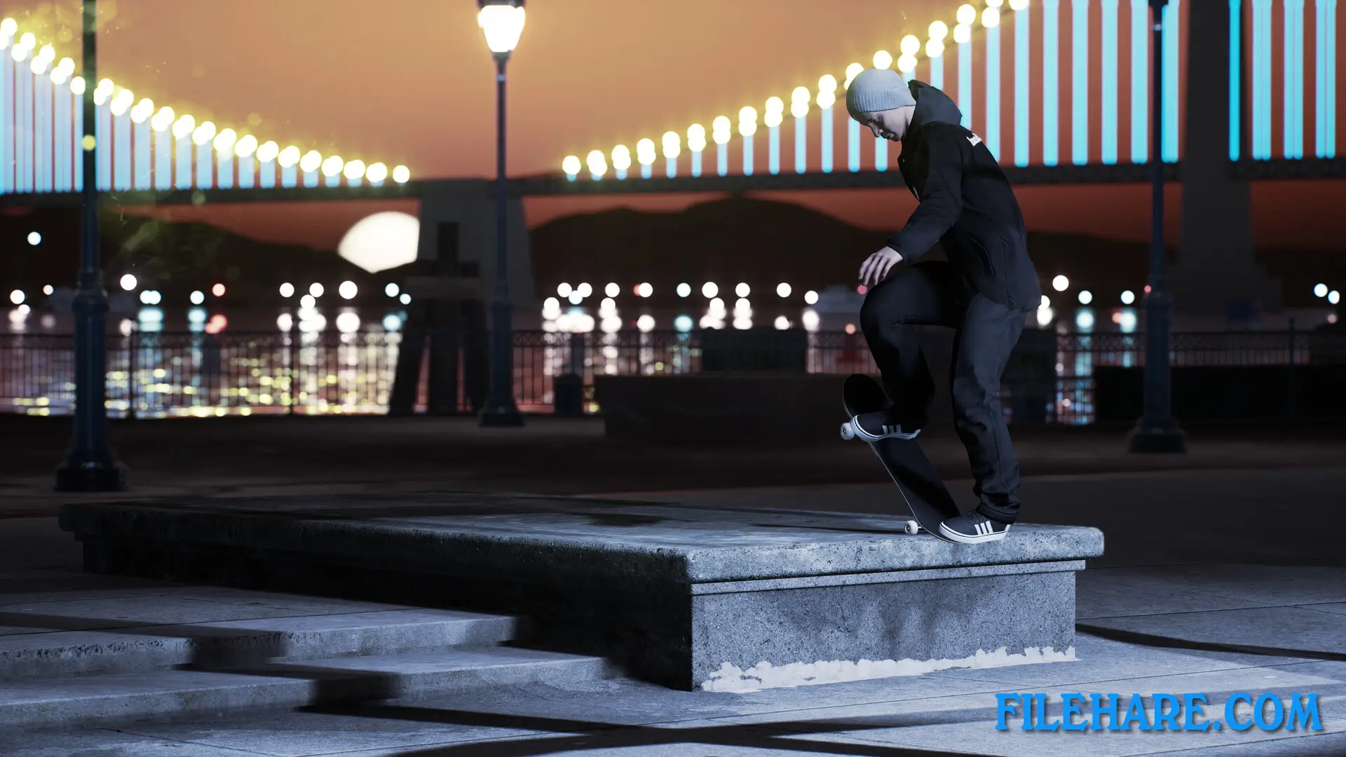 Session: Skate Sim PC Game Screenshots 2