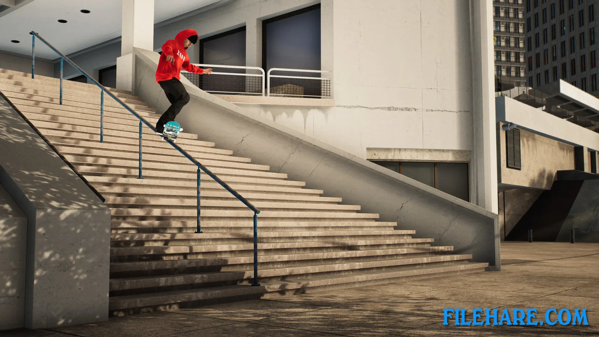Session: Skate Sim PC Game Screenshots 3