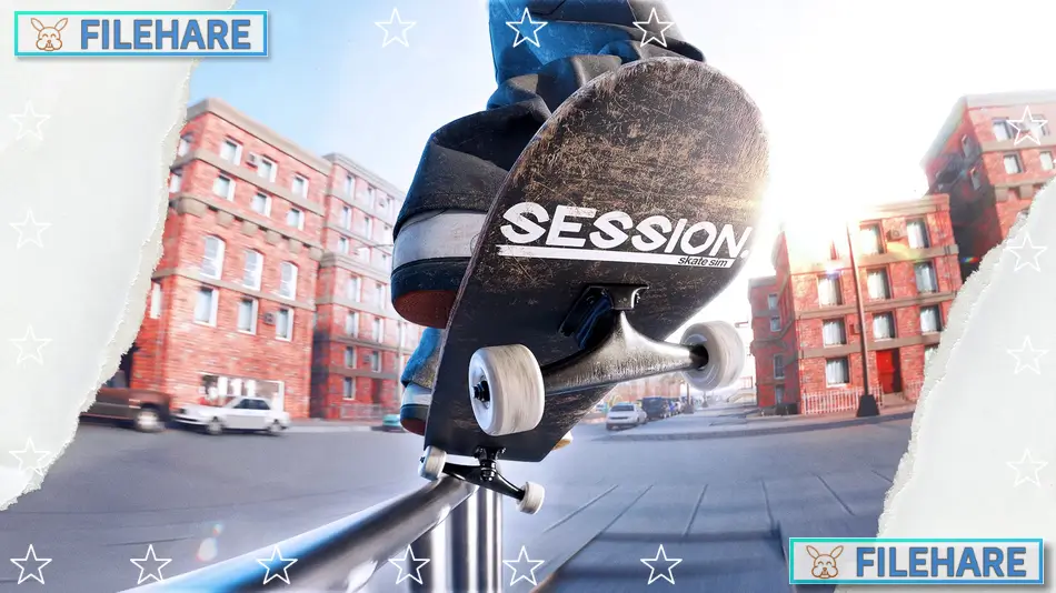 Session: Skate Sim PC Game Download for Windows 10/11/7/8