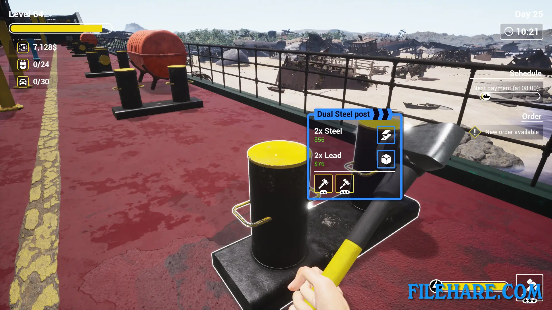Gameplay Screenshots 4