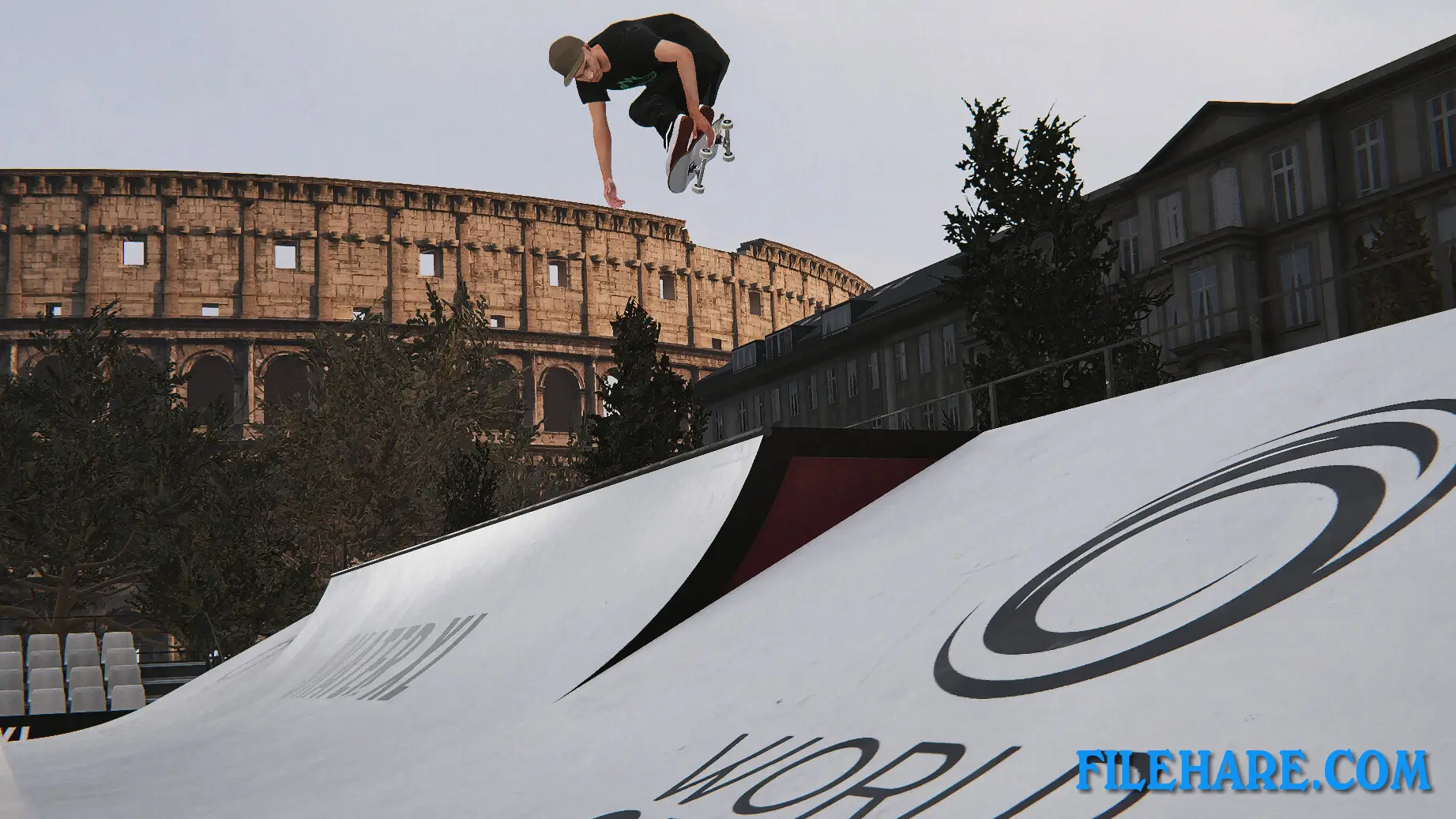 Skater XL - The Ultimate Skateboarding Game PC Game Screenshots 1