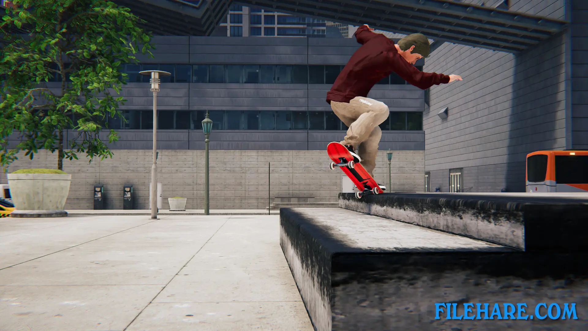 Skater XL - The Ultimate Skateboarding Game PC Game Screenshots 2