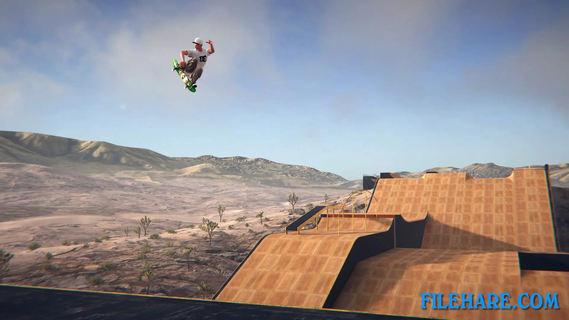 Skater XL - The Ultimate Skateboarding Game PC Game Screenshots 3