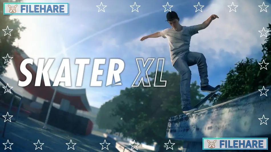 Skater XL – The Ultimate Skateboarding Game Download for PC