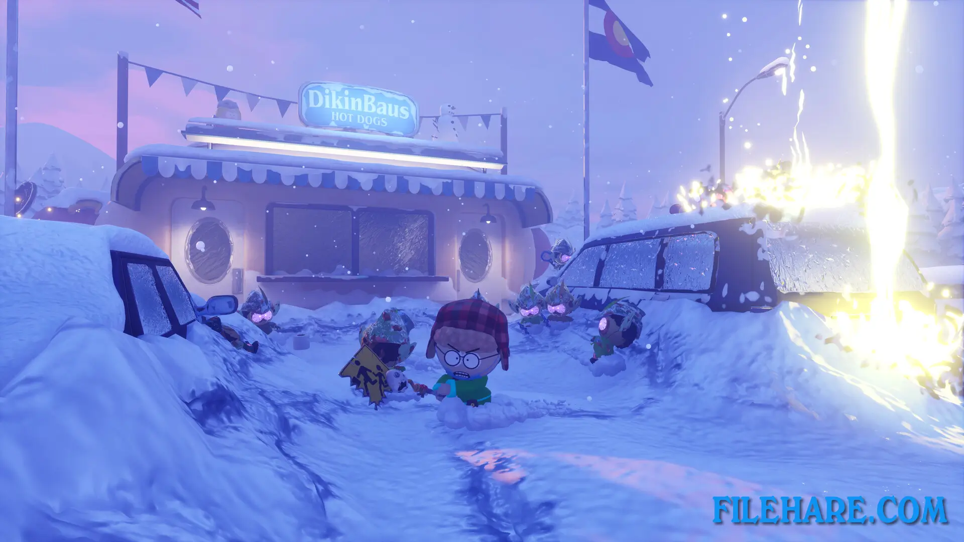 Gameplay Screenshots 4