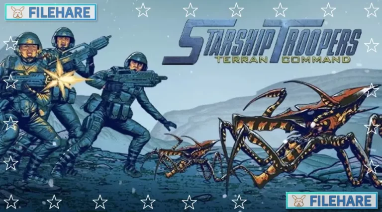 Starship Troopers: Terran Command Complete Bundle