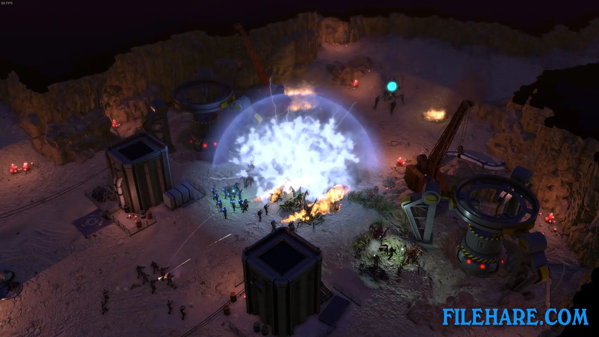 Starship Troopers: Terran Command Complete Bundle PC Game Screenshots 3