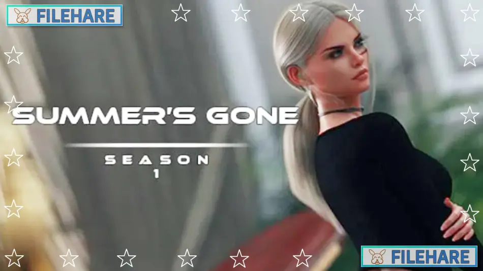 Summer’s Gone – Season 1 PC Game Download for Windows 10/11/7/8