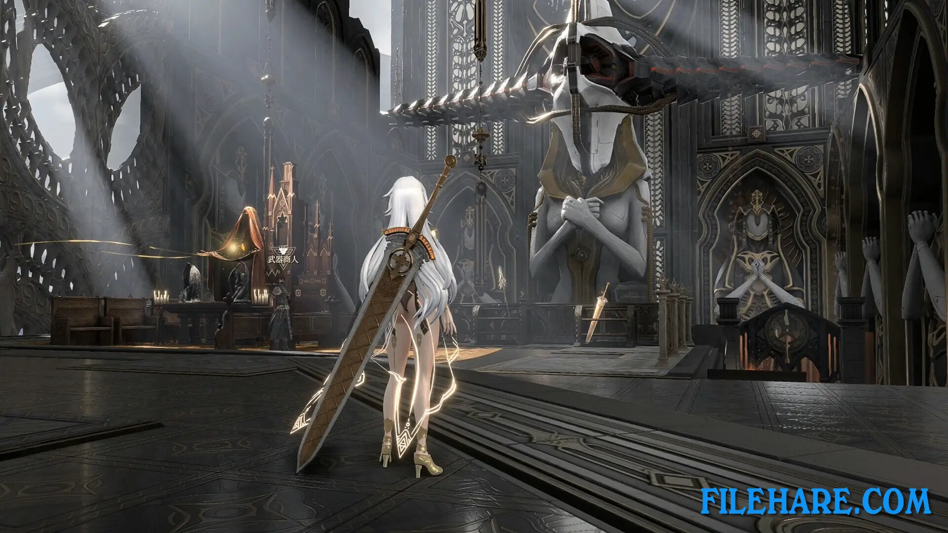 Taboo Trial PC Game Screenshots 1