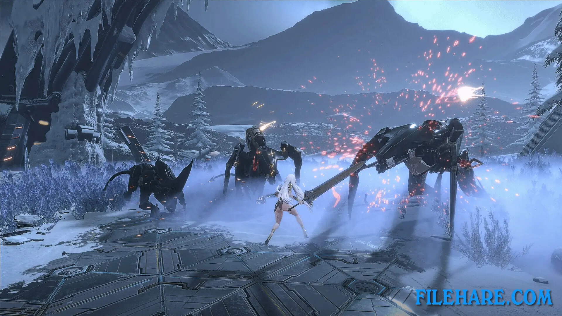 Gameplay Screenshots 4