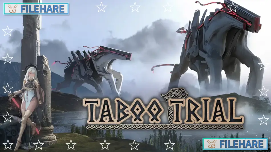 Taboo Trial PC Game Download for Windows 10/11