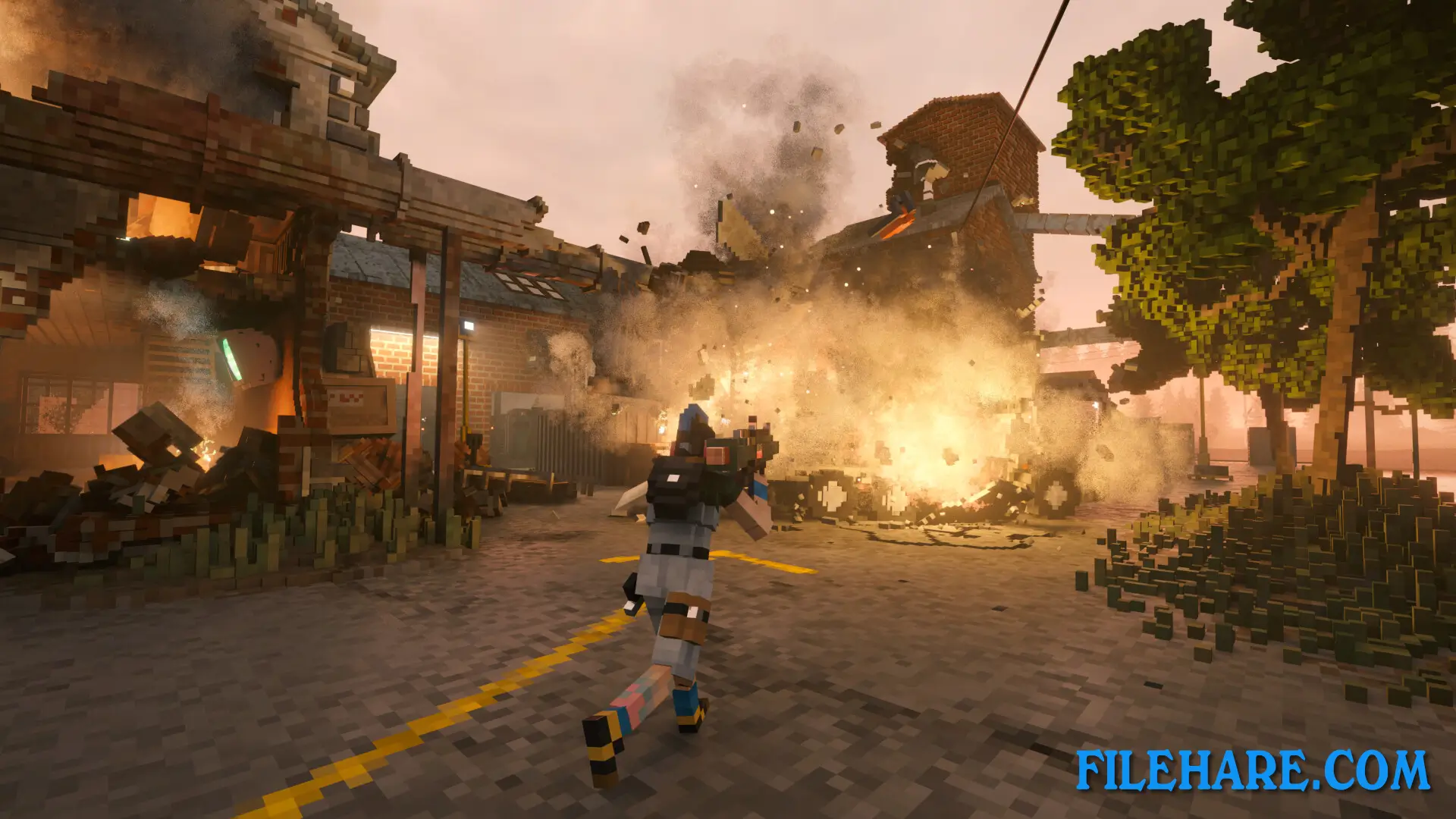 Teardown: Deluxe Edition PC Game Screenshots 1