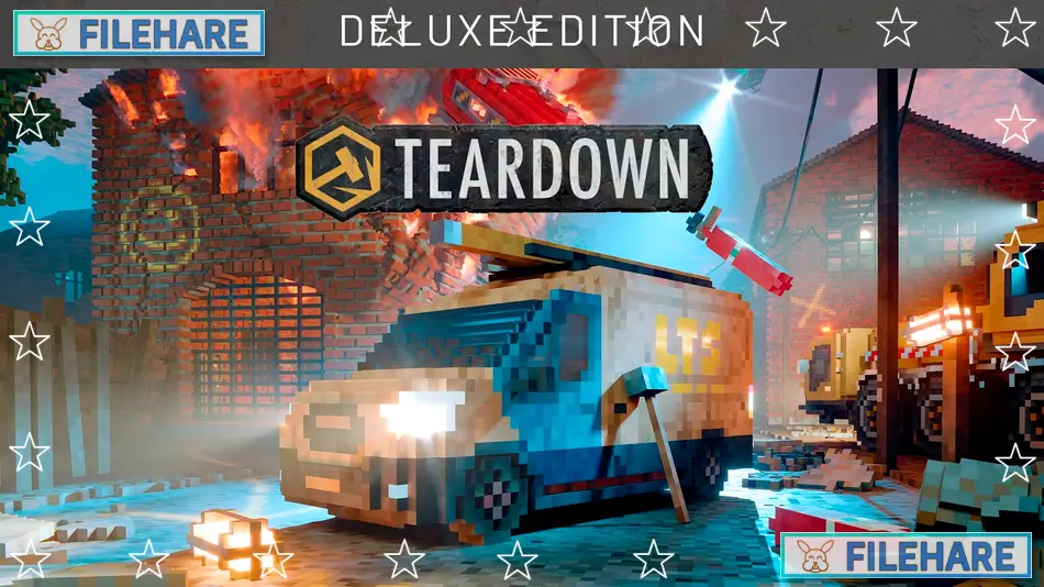 Teardown: Deluxe Edition PC Game Download for Windows 10/11