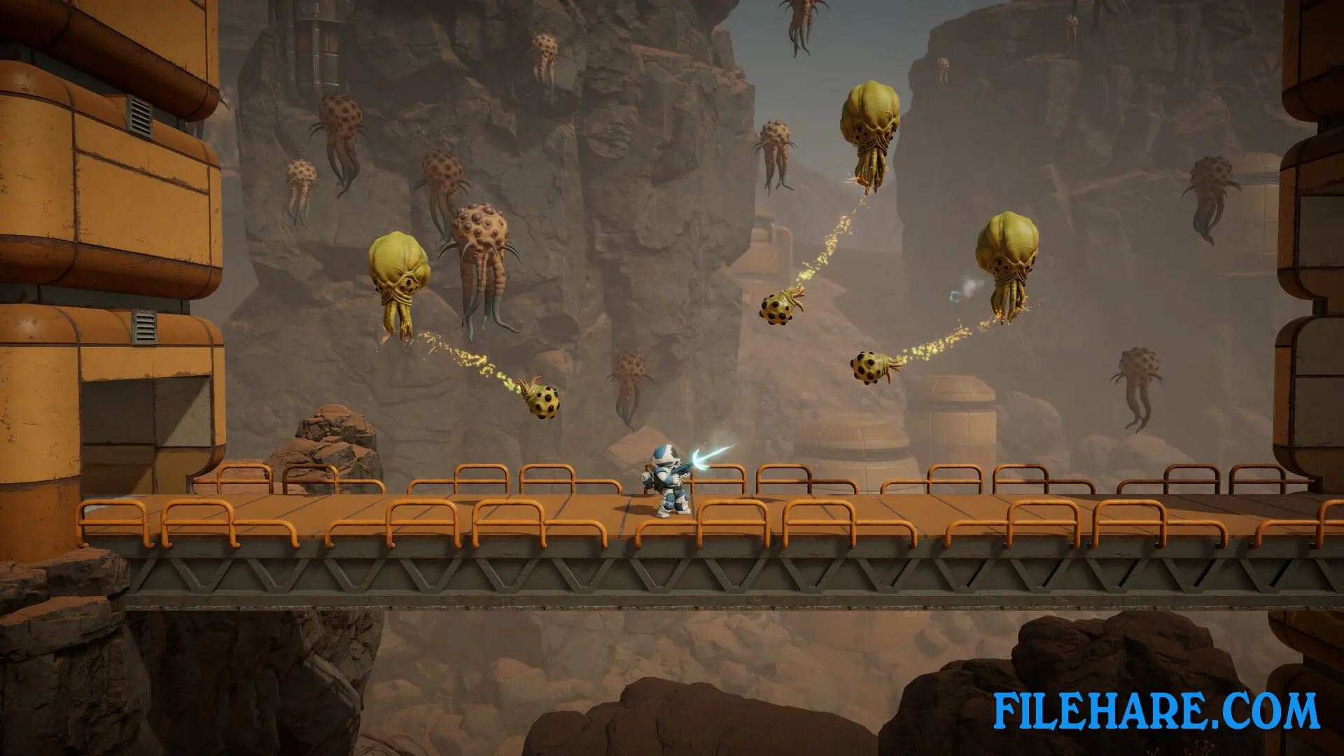 The Mobius Machine PC Game Screenshots 1