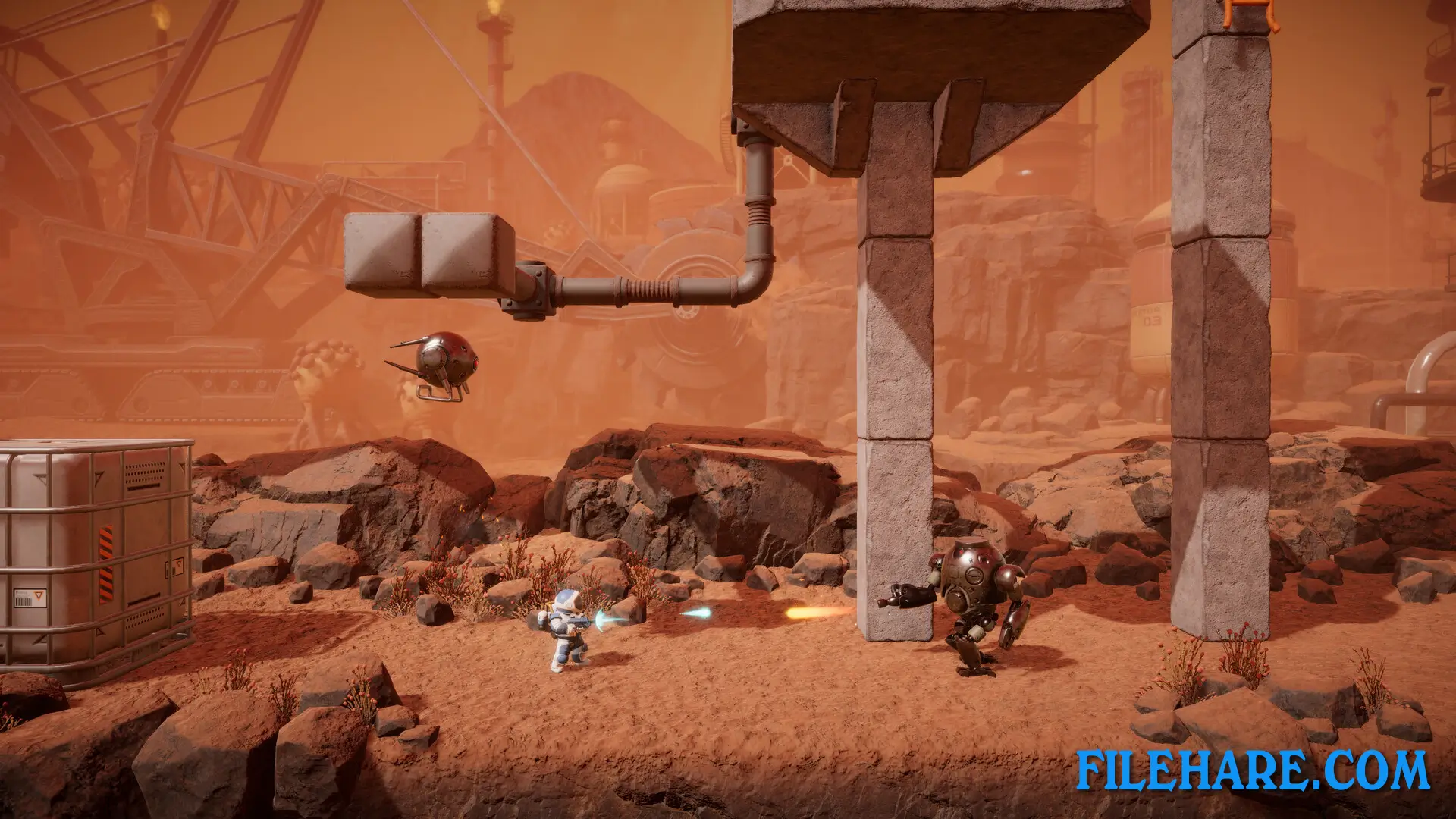 The Mobius Machine PC Game Screenshots 2