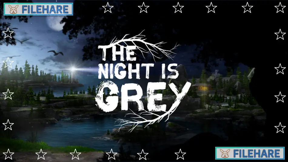 The Night is Grey PC Game Download for Windows 10/11/7/8