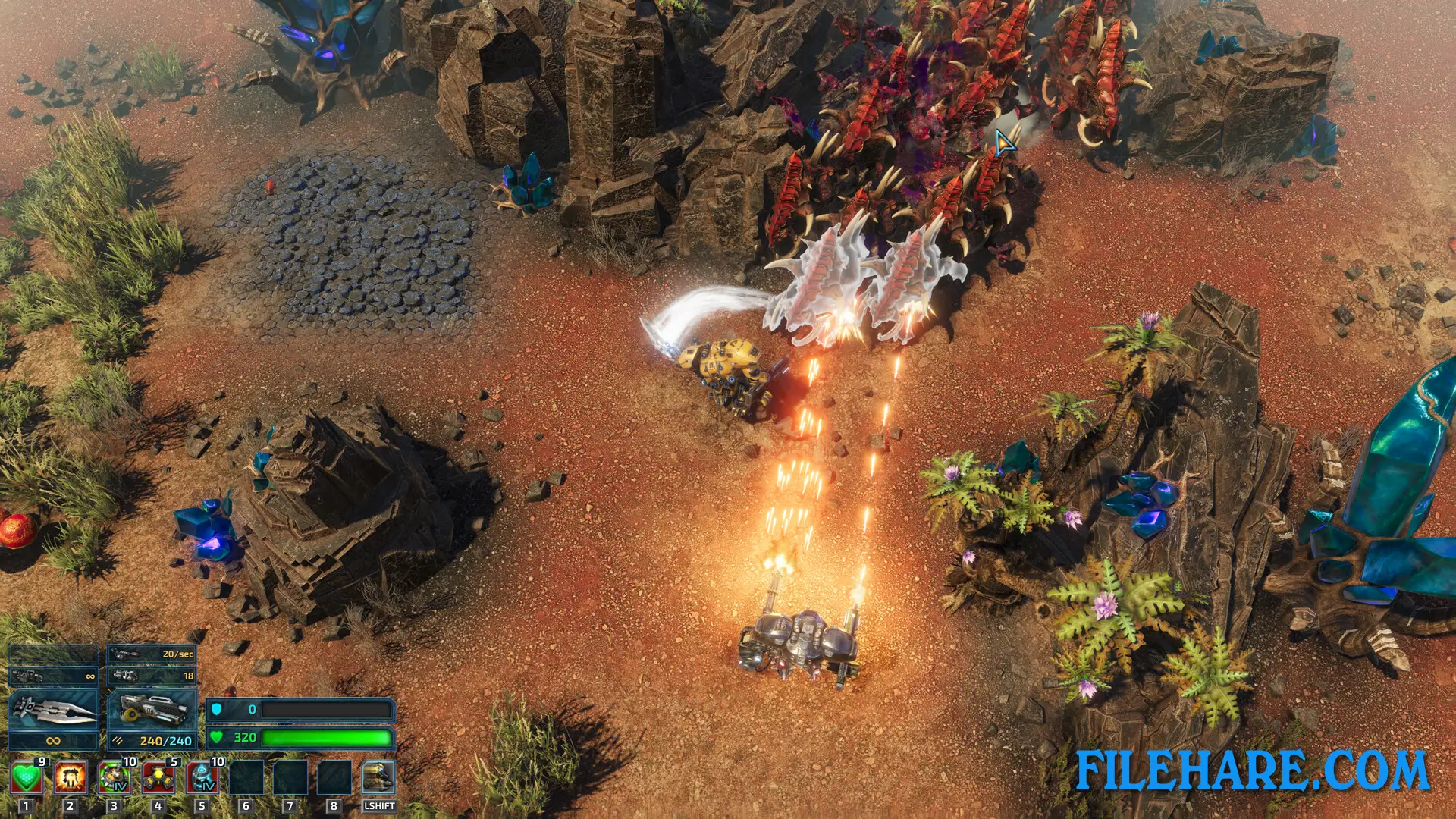 The Riftbreaker: Complete Pack PC Game Screenshots 2