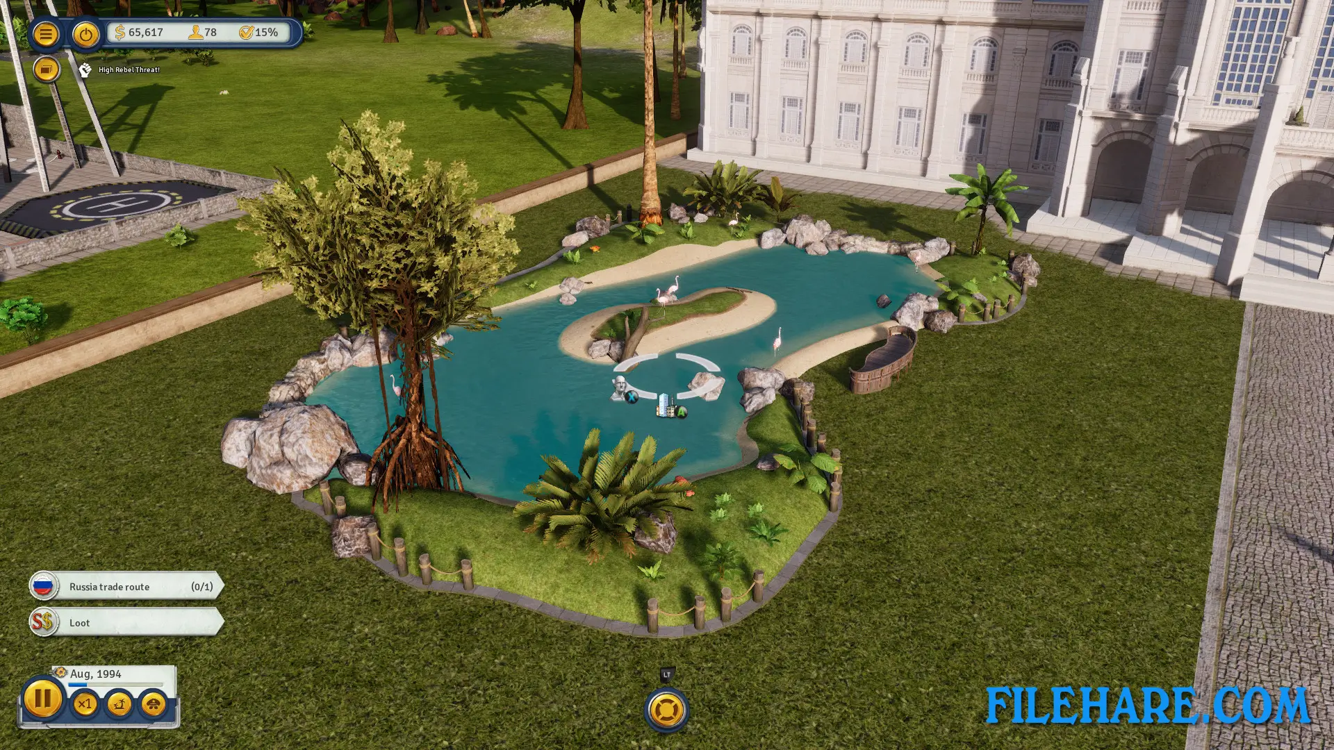 Tropico 6 - El Prez Edition PC Game Screenshots 1