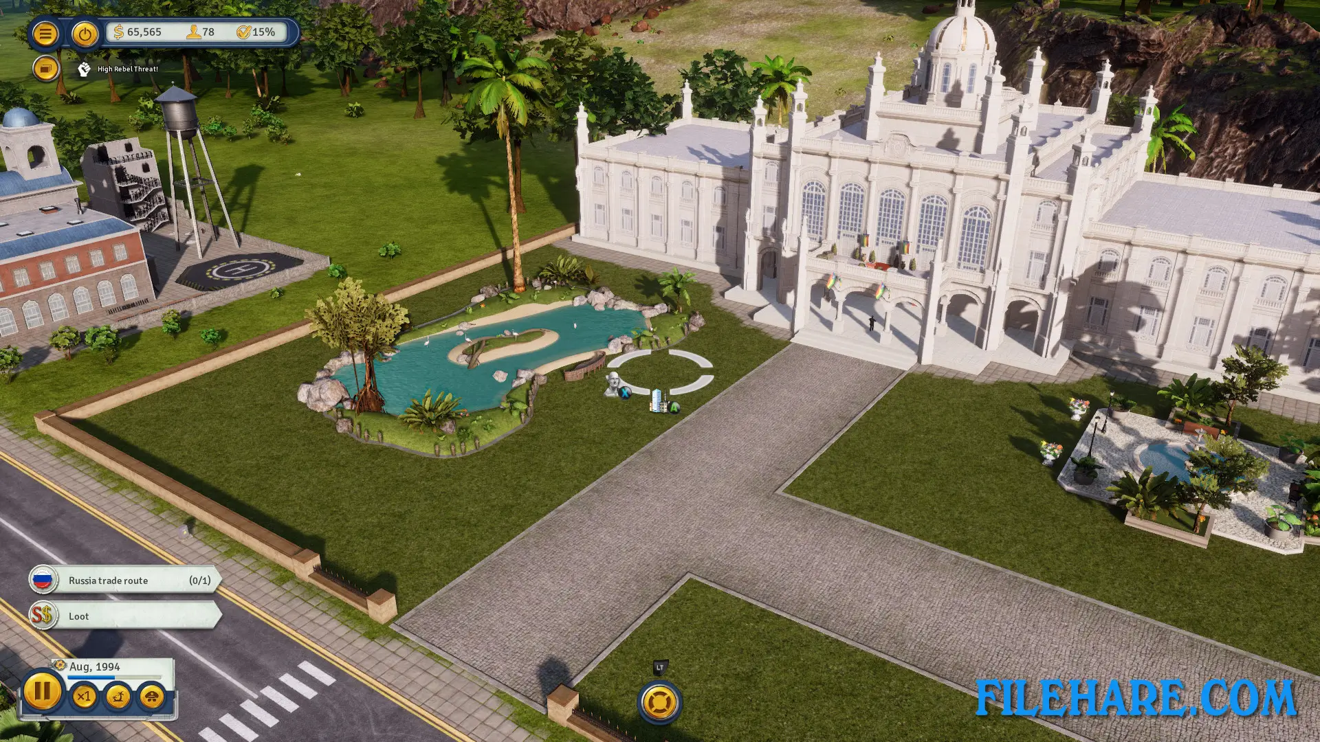 Tropico 6 - El Prez Edition PC Game Screenshots 2