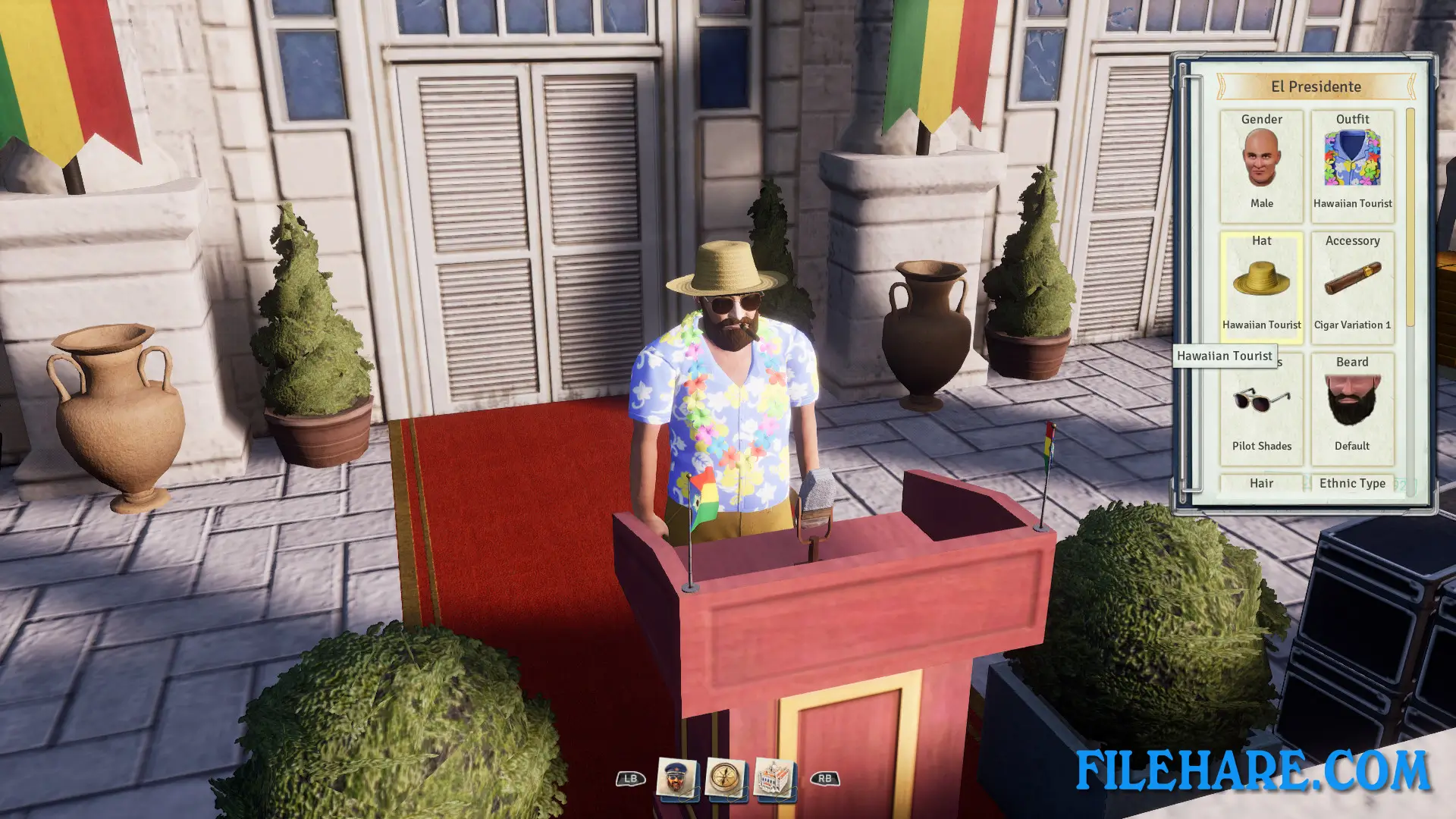 Gameplay Screenshots 4