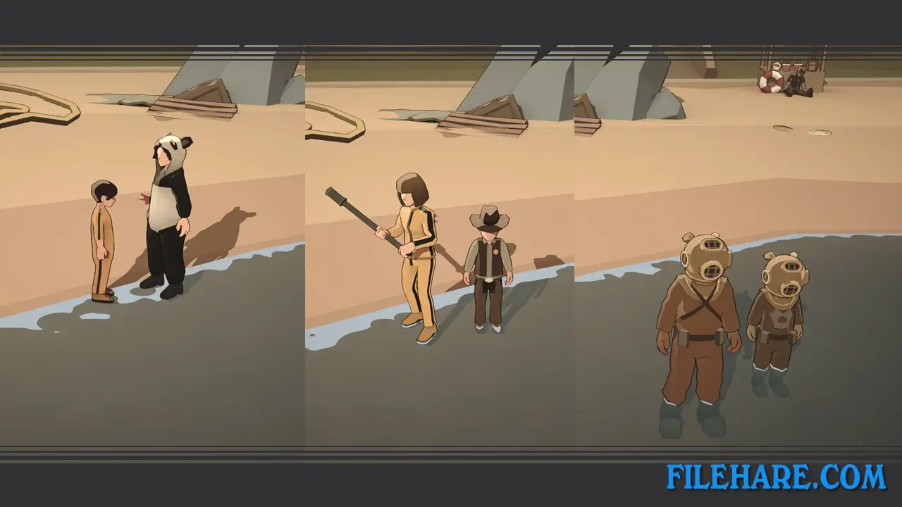 Gameplay Screenshots 4