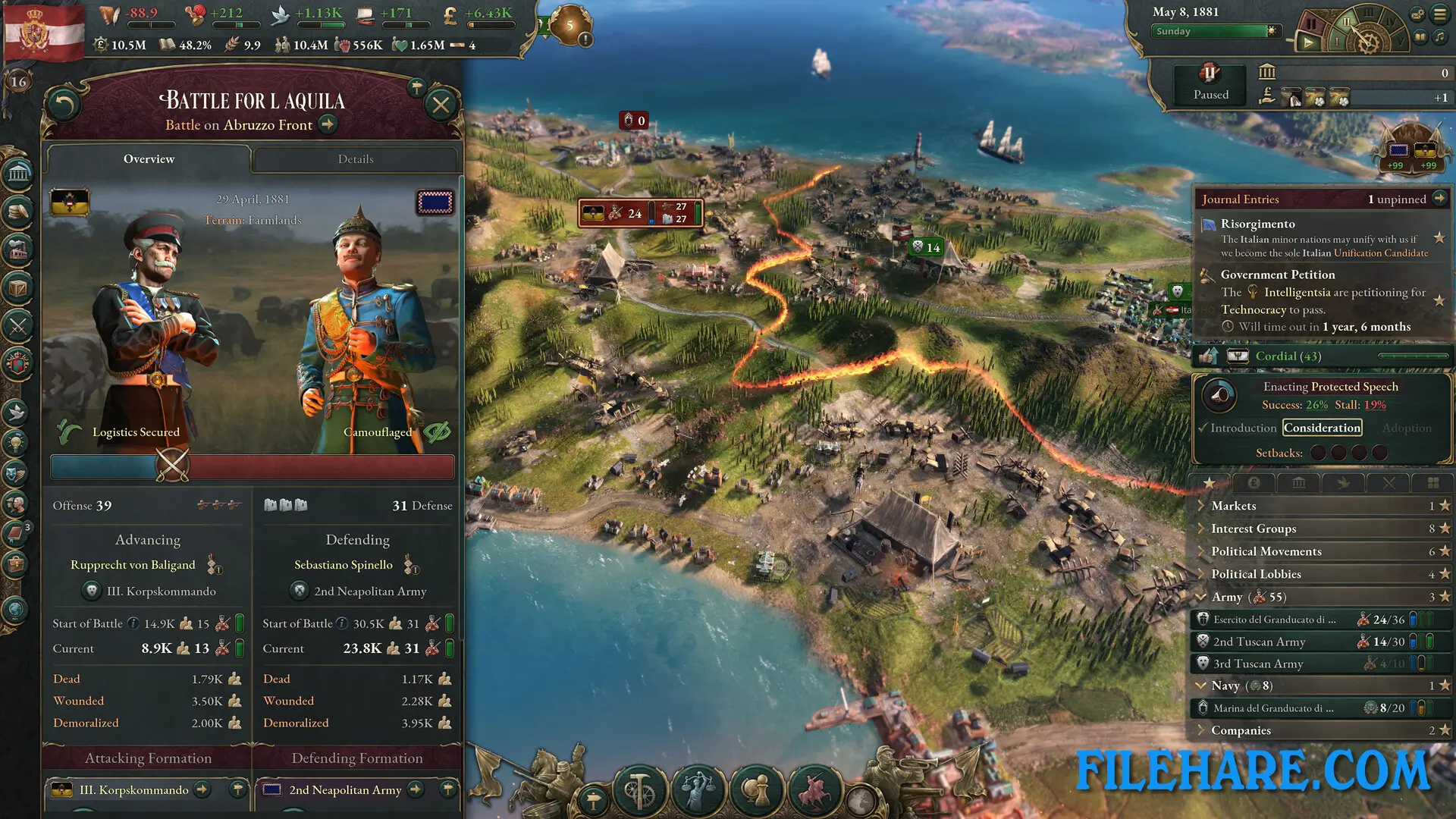 Gameplay Screenshots 4