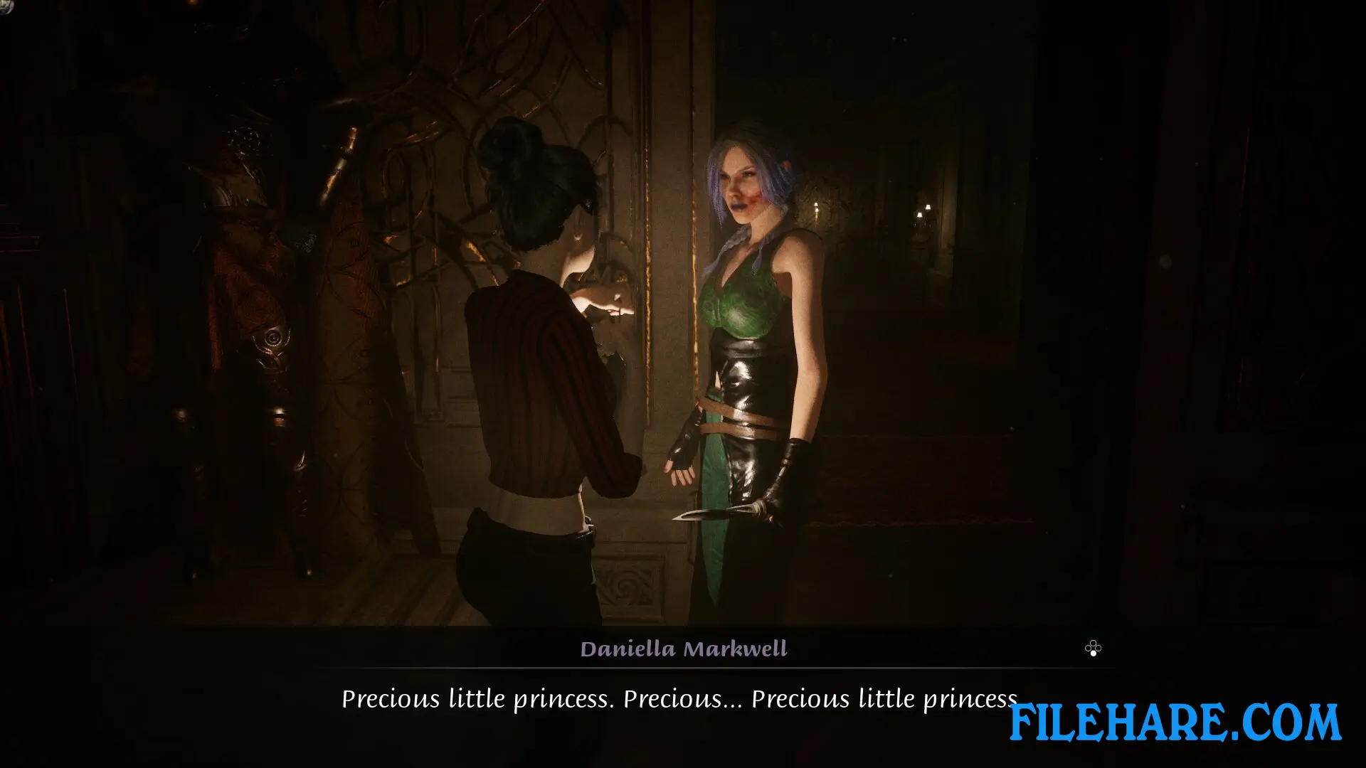 Violet PC Game Screenshots 1