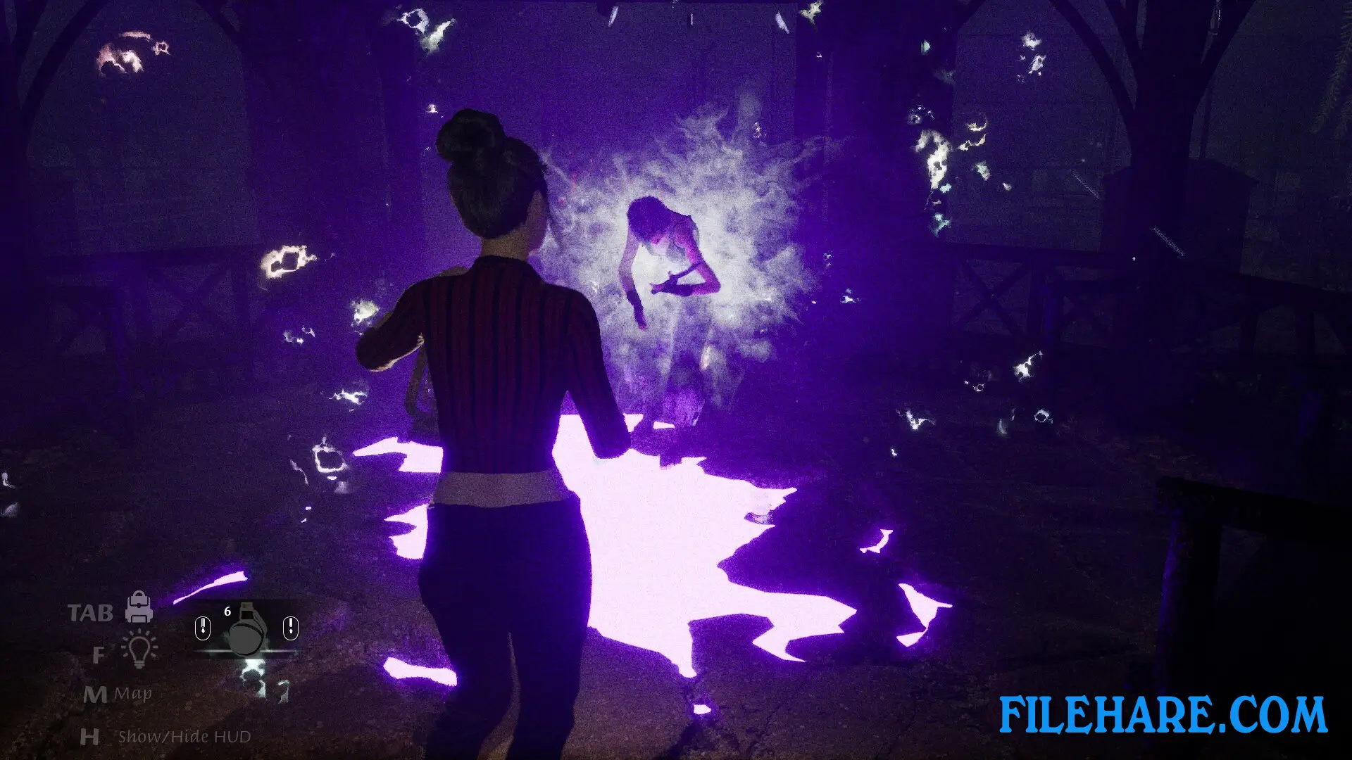 Violet PC Game Screenshots 3