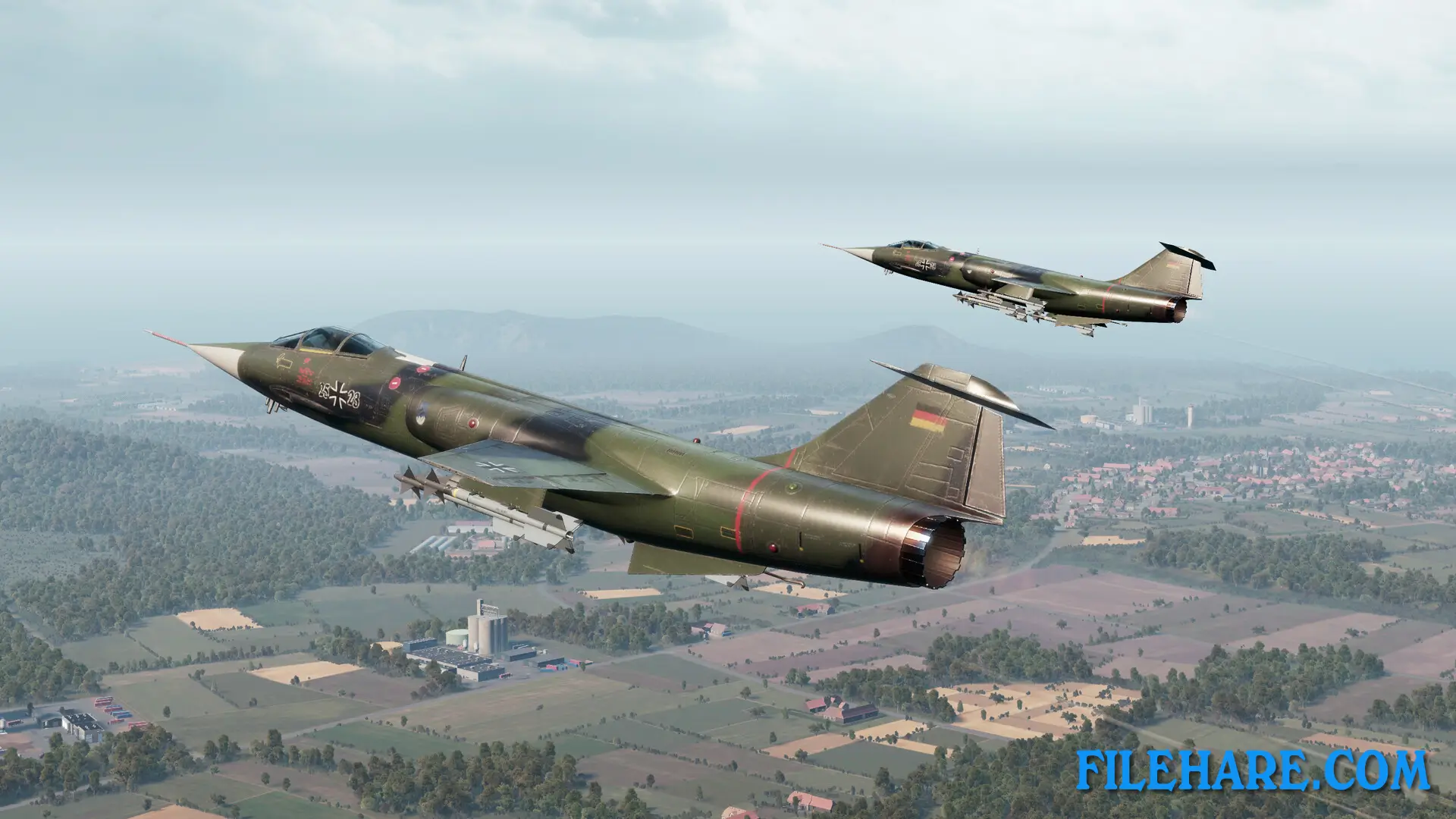 WARNO PC Game Screenshots 3