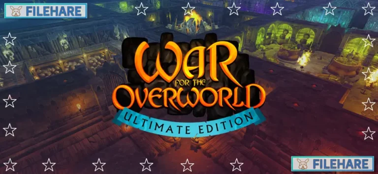 War the Overworld: Ultimate Edition